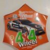 Star Well 4 x 4 wheel